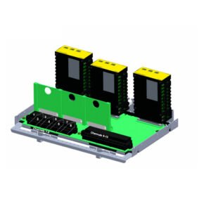 Mark VIe 105 GE IS220PAICH1A I/O Module, Compact Design, High-Speed