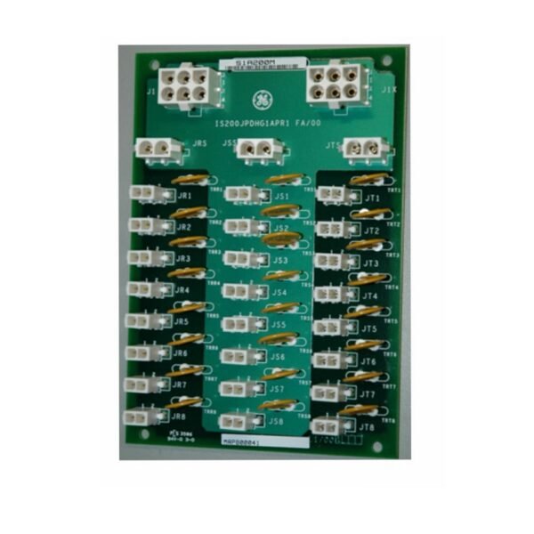 GE IS220PHRAH1A I/O Module, Compact, High-Performance