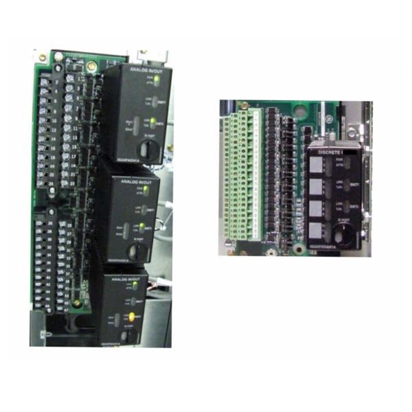 GE IS200EXAMG1BAA I/O Module, High-Precision, Industrial Automation