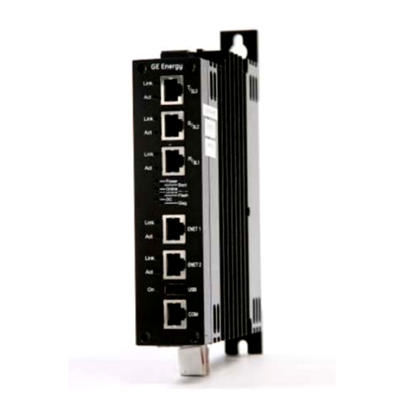 GE IS200TVBAH2ACC Control Module, Compact, High-Precision