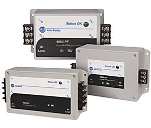 Panel Mount Filters A-B 1771-NB4T Analog Input Module, 4-Channel, Temperature