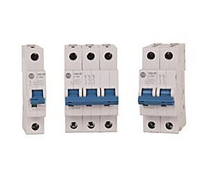 Residual Current Devices A-B 1794-OE4XT Analog Output Module, 4 Channel, XT