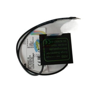 SK829007-B (2) ABB AC1603BHT100011R0001 Control Module, Modular, Industrial Systems