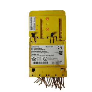 SLS1508 有底座 (2) Emerson 350A1001 Control Valve