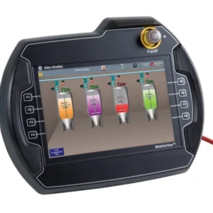 Tethered Operator Terminals and Thin Clients A-B 1771-NB4T Analog Input Module, 4-Channel, Temperature