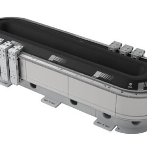 iTRAK 5750 Intelligent Track System A-B 1336-BDB-SP49D AC Drive, Gate Driver, Power Module, Industrial Automation