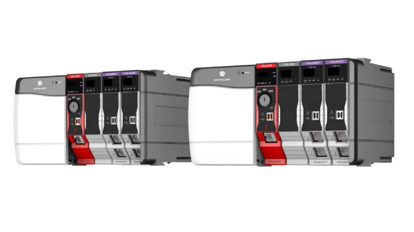 A-B 1747-L551/C SLC 500 Controller, Modular, Compact Design