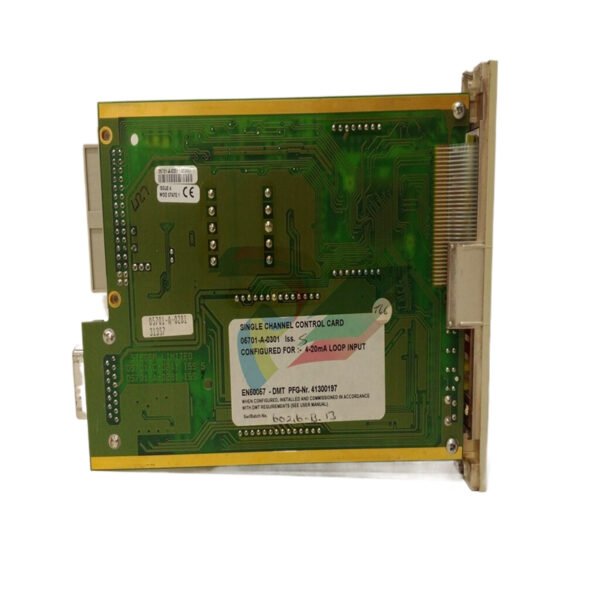 Honeywell CC-IP0101 I/O Module, Compact Design, Industrial Applications - Image 2