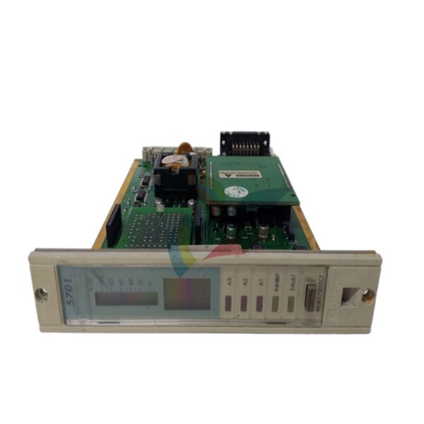 Honeywell 05701-A-0361 Engineering Card - Image 2
