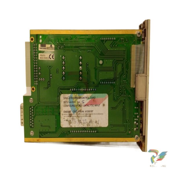 Honeywell CC-IP0101 I/O Module, Compact Design, Industrial Applications