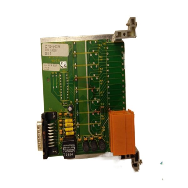 Honeywell 51303940-2509967296 Processor Module, Modular Design, Industrial Systems - Image 2