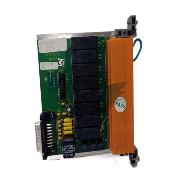 Honeywell 05701-A-0512 Rear Access 8-Way - Image 2