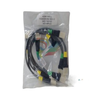 51202329-606 -1 Honeywell CC-PUIO31 I/O Module, High-Speed, Compact Design