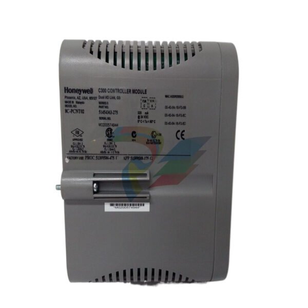 Honeywell CC-PAIH02 Analog Input Module, High-Precision, Industrial Systems