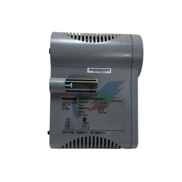 Honeywell 2MLI-CPUU Processor Module, Compact, High-Precision - Image 2