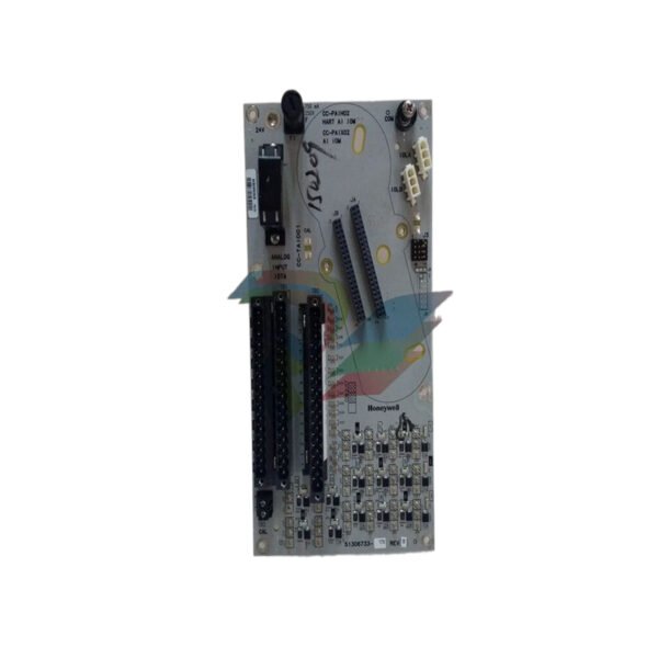 Honeywell 51303940-2509967296 Processor Module, Modular Design, Industrial Systems