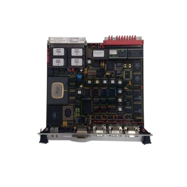 MOOG TFT Display 10.4" D137-004-005, Color TFT touch screen display, 640 x 480 pixels resolution
