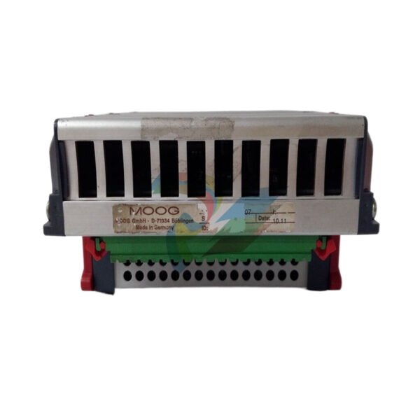 MOOG QAIO 16/4-V Analog I/O module for E-Bus - Image 2
