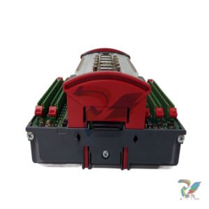 D136-001-007 (3) MOOG QAIO 16/4-V D137-001-007, 16 voltage inputs ±10 V, 4 voltage outputs, 1 reference voltage output