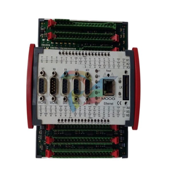 MOOG MACS Development environment Development environment according to IEC 61131, 1 license per developer necessary - Image 2