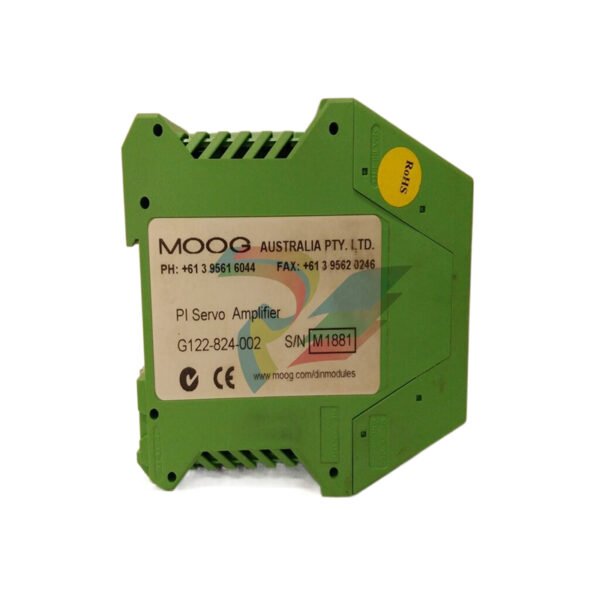 MOOG QAIO 16/4 5 x 18-pole terminal strips are needed per module - Image 2