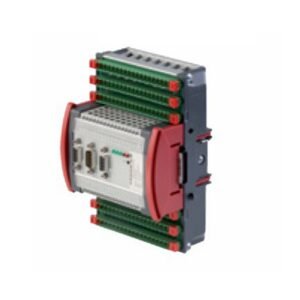 MOOG QDIO 16/16 6 x 18-pole terminal strips are needed per module