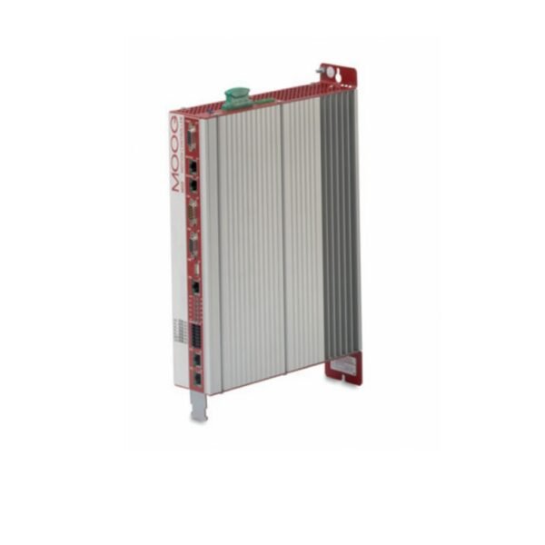 MOOG QDIO 16/16-0.5N D137-001-004, 16 digital inputs 24 V, 16 digital I/O 24 V (configurable), zero switching - Image 2