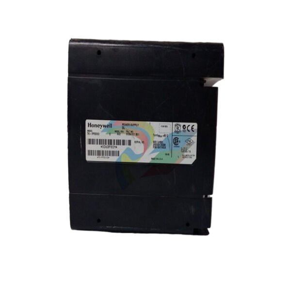 Honeywell 396352-01-4 Control Module, Modular, High-Speed - Image 2